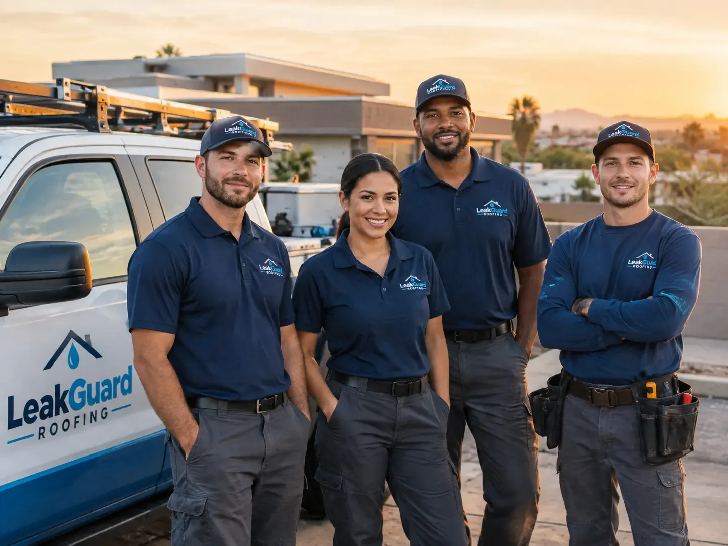 Flat Roof Leak Repair company in Huntly, VA